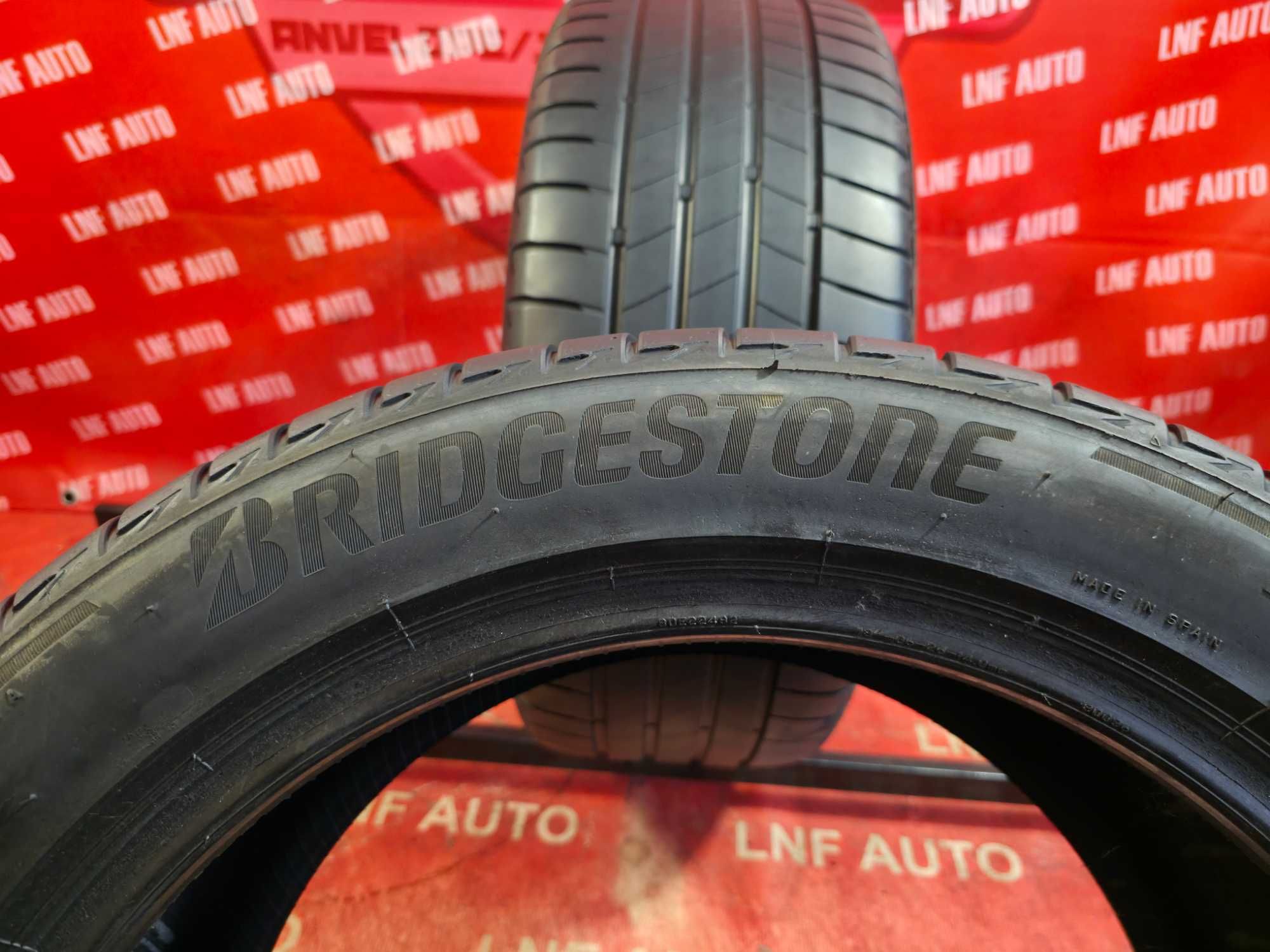 Anvelope de VARA - 255/45/18 - BRIDGESTONE - 5.62 MM - DOT 2022 !