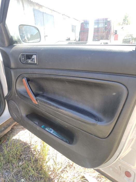 Vw passat 1.9 116кс на части