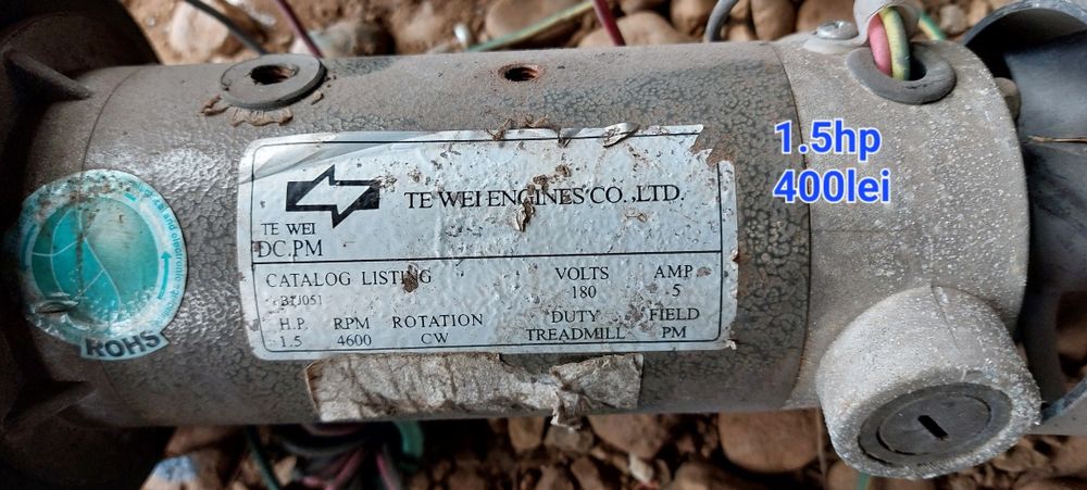 Generator 220v 2.2kw 1.8kw magneti permanenti volante motor electric