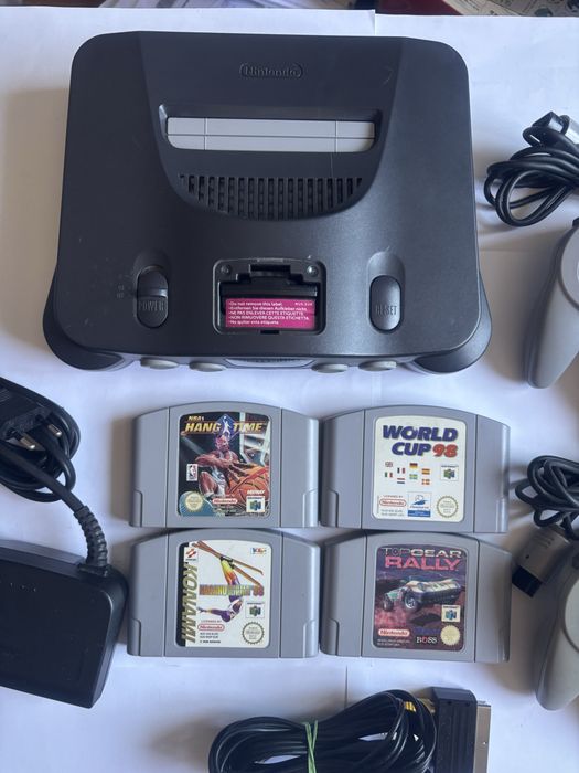 Joc Nintendo 64 N64