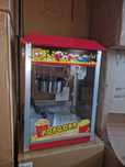 REDUCERI Masina electrica profesionala popcorn - TRANSPORT gratuit