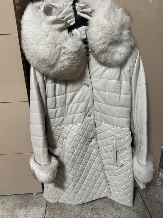 Haină blană naturală