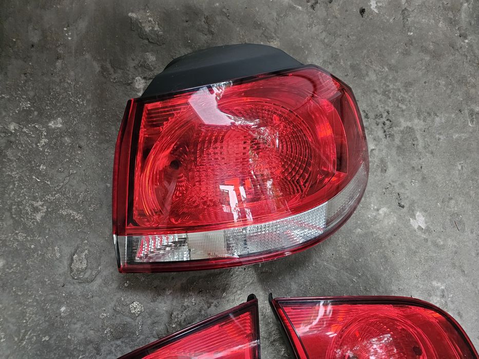 Stop tripla aripa haion stanga dreapta golf 6 hatchback