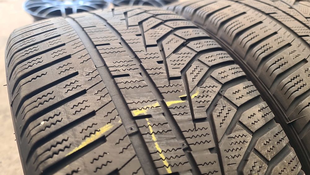 225 40 18 Hankook 2020 4 anvelope iarna