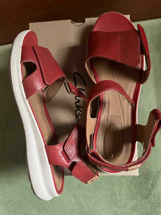 Сандали от естествена кожа