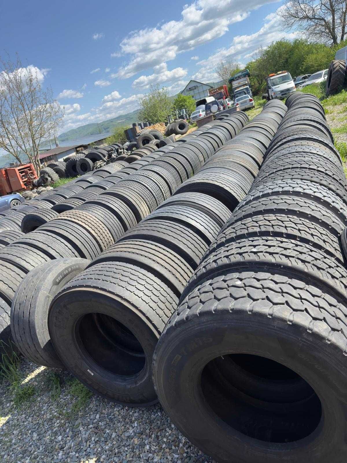 385-65 r22,5 anvelope camion
