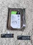 Жёсткий диск hdd seage 2tb За, Ssd 1tb,