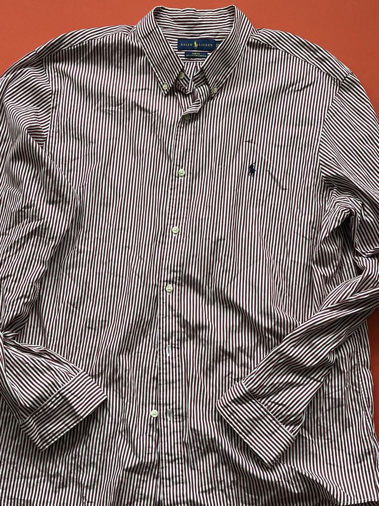 Ralph Lauren : Cotton Stretch - 2ХЛ Нова / Оригинал