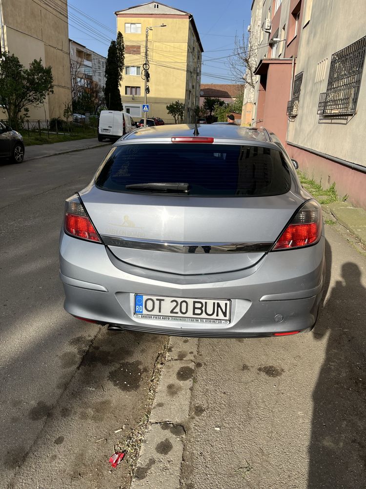 Vand opel asta h 1.9 GTC