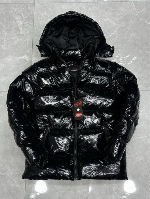 Geaca Dsq2 Marimea M