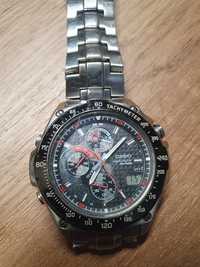 Casio chronograph