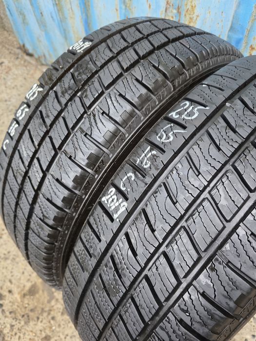 Anvelope Iarnă 215.65.16 C uri Goodyear An 2019