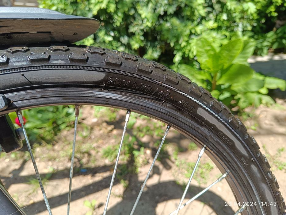 Велосипед CTM 20’’