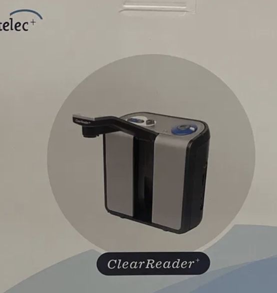 Optelec Clear Reader