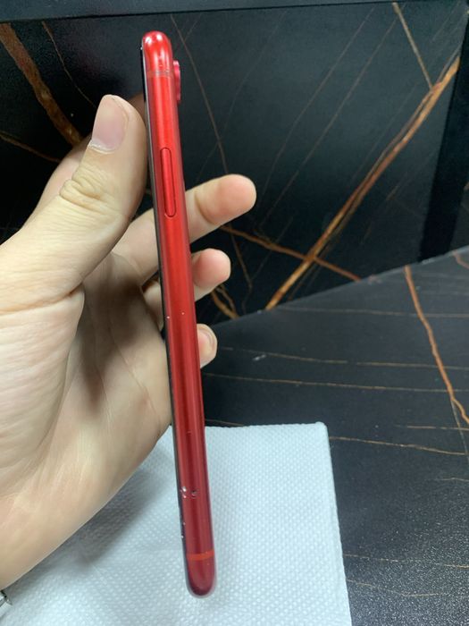 iphone xr 64gb red product
