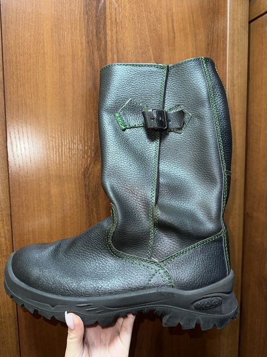 кирзовые сапоги