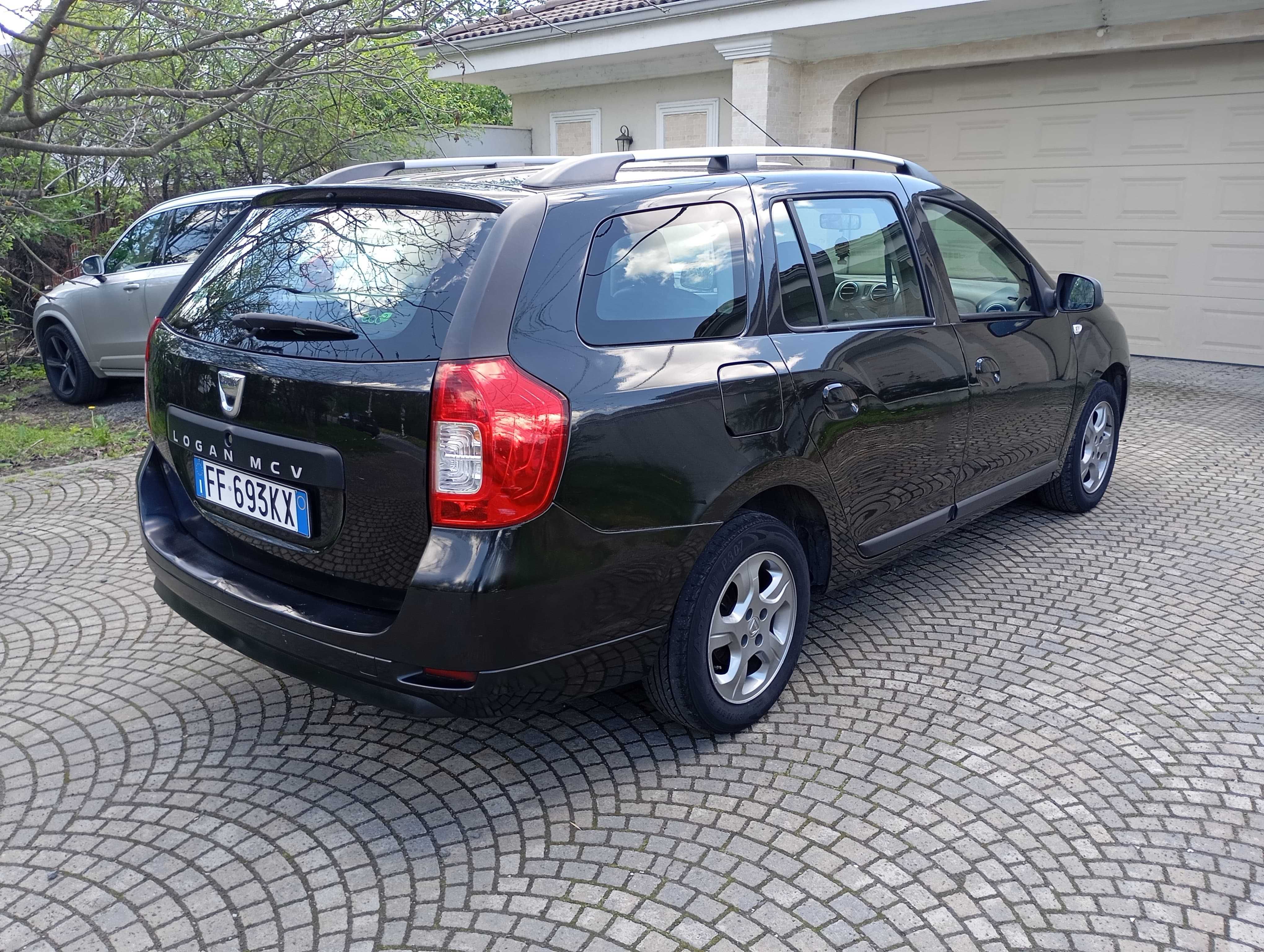 DACIA Logan MCV 1.5 DCi 110 Cp 11/2016