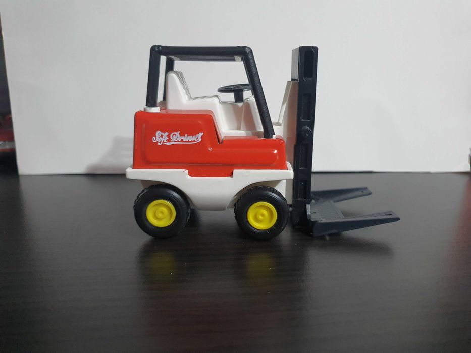 Мотокарче на фабрика Мир-Разград и Количка Феарари  Нови