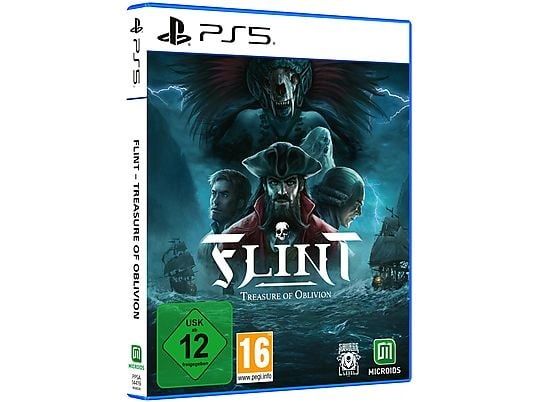 Flint Treasure of Oblivion / PS5 / Бартер
