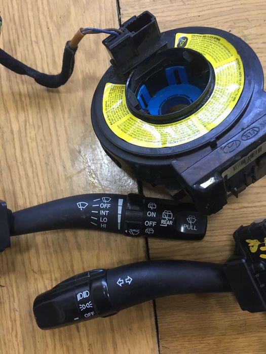 H Santa fe 2007 лостове