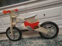Bicicleta echilibru lemn, LIDL