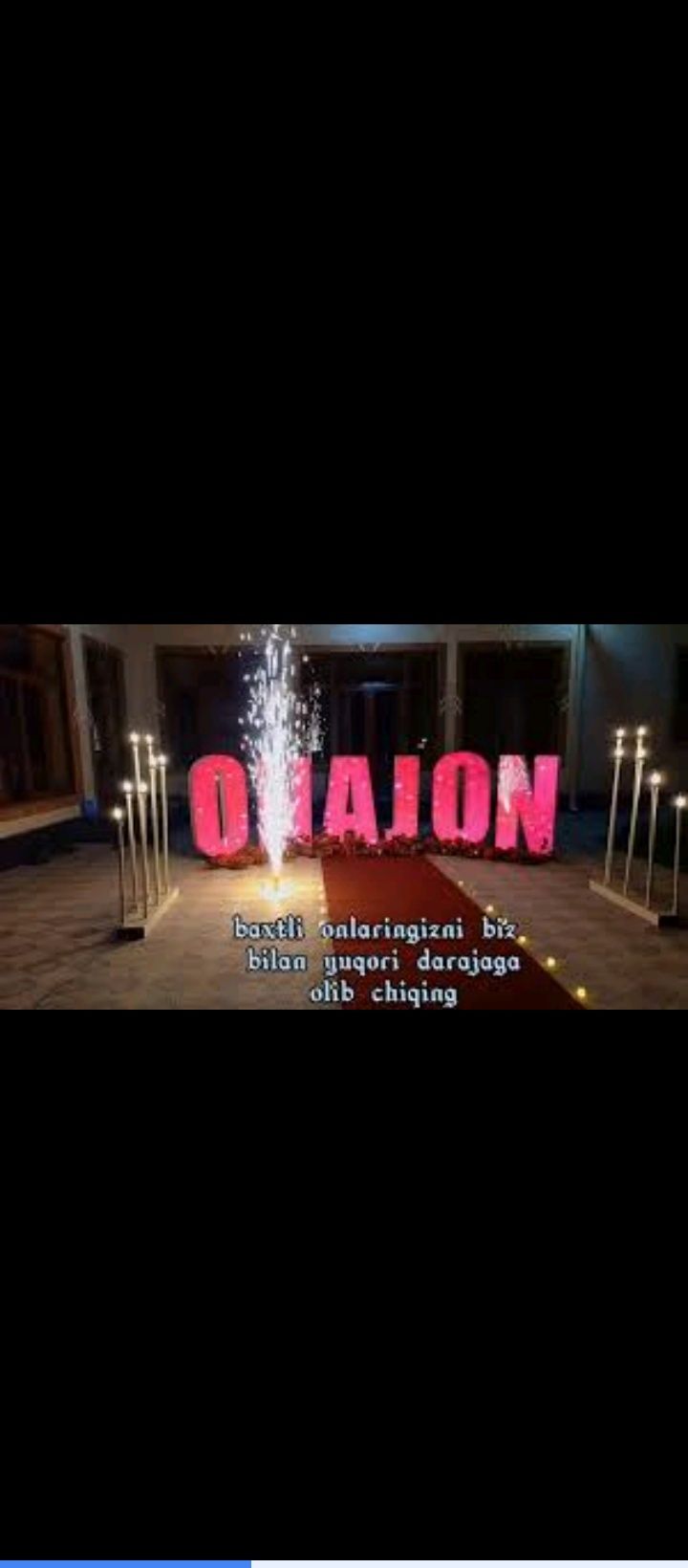 Tabrik dasturlar ONAJON  OTAJON. sahna bezaklar melte qahramonlar
