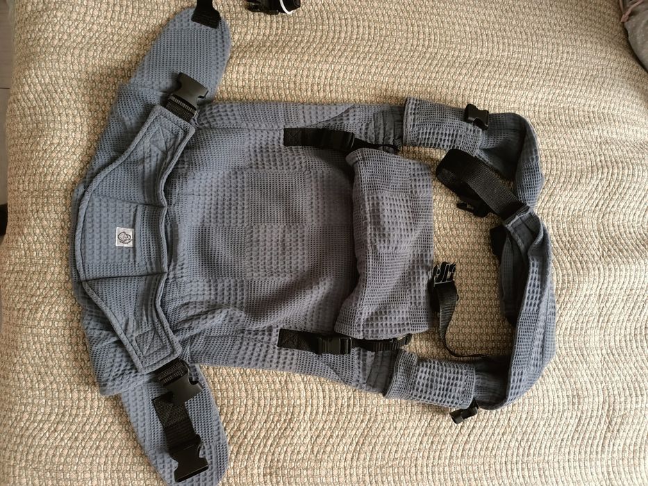 Эргорюкзак от Slingoemma