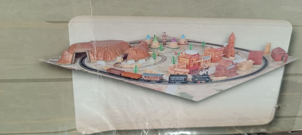 Електрическо влакче