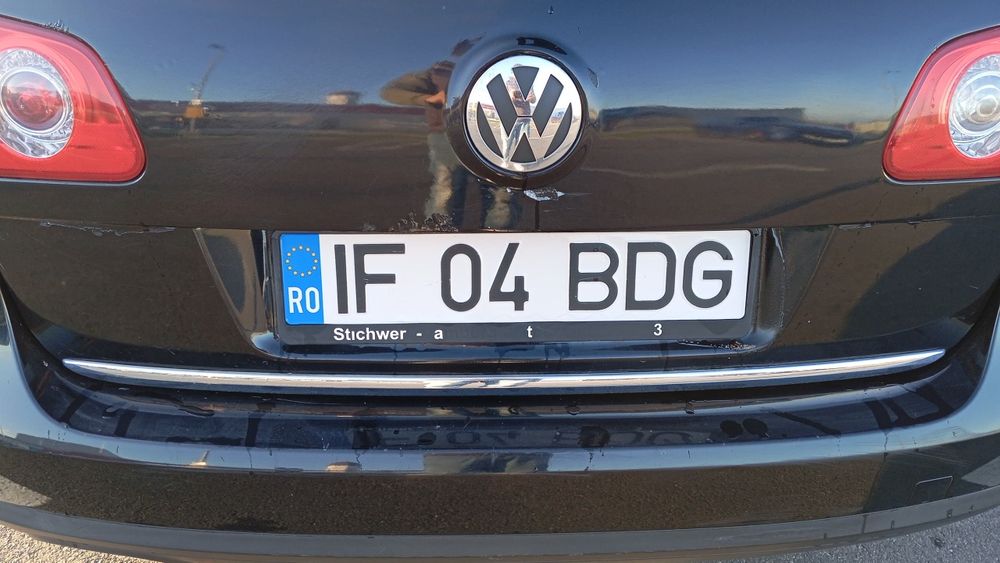 Volkswagen passat b6