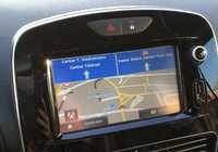 Harta GPS 2024 MEDIANAV Dacia Logan Sandero Duster Clio 4 Romania Full
