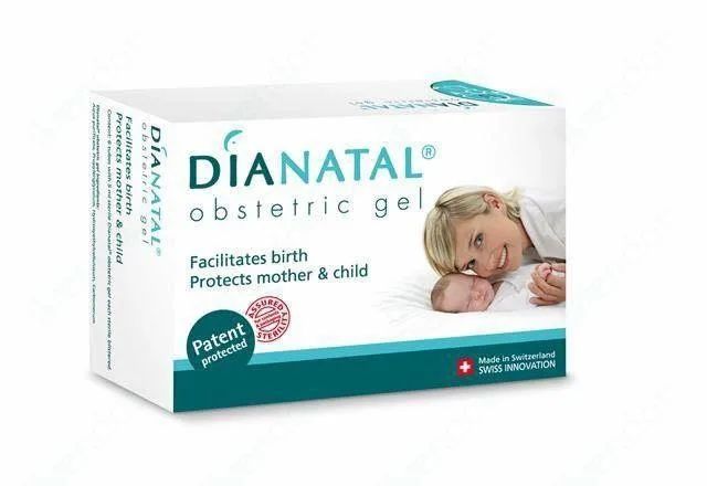 Dianatal gel против разрывов