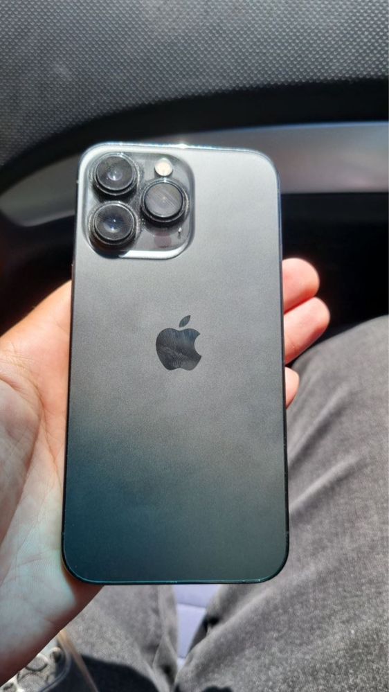 Iphone 13 pro gray