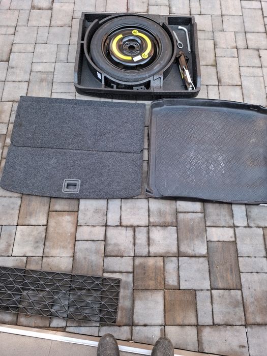 Rezerva slim 145 80 R18 Tiguan