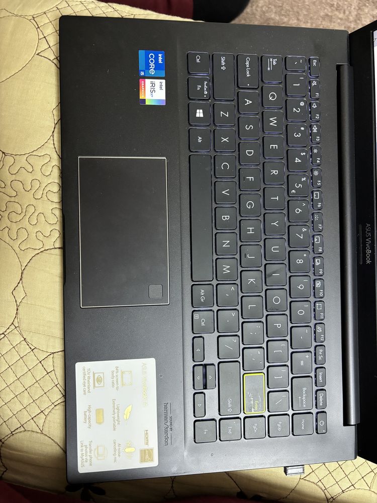 Vand laptop asus vivobook