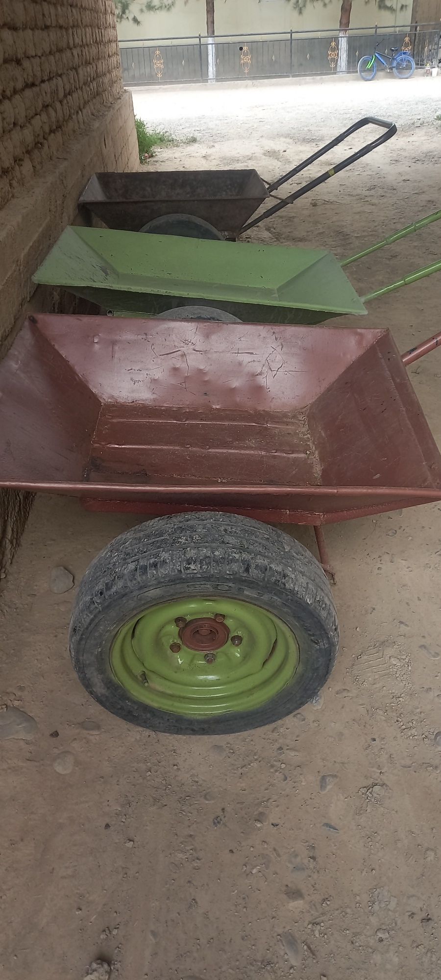 Aravalar sotiladi