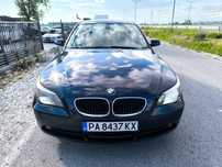 BMW Е60 530 218к.с.
