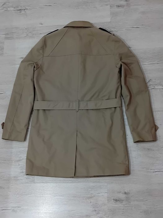 Trench /Pardisiu Hugo Boss Maxor  Mate-Li / Mex / The Fern, 48, 50, 52