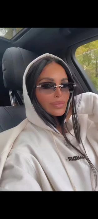 Chrome Hearts DEEP III Gold Sunglasses Deep 3 Слънчеви очила