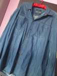 camasa blugi Angelo Litrico XL