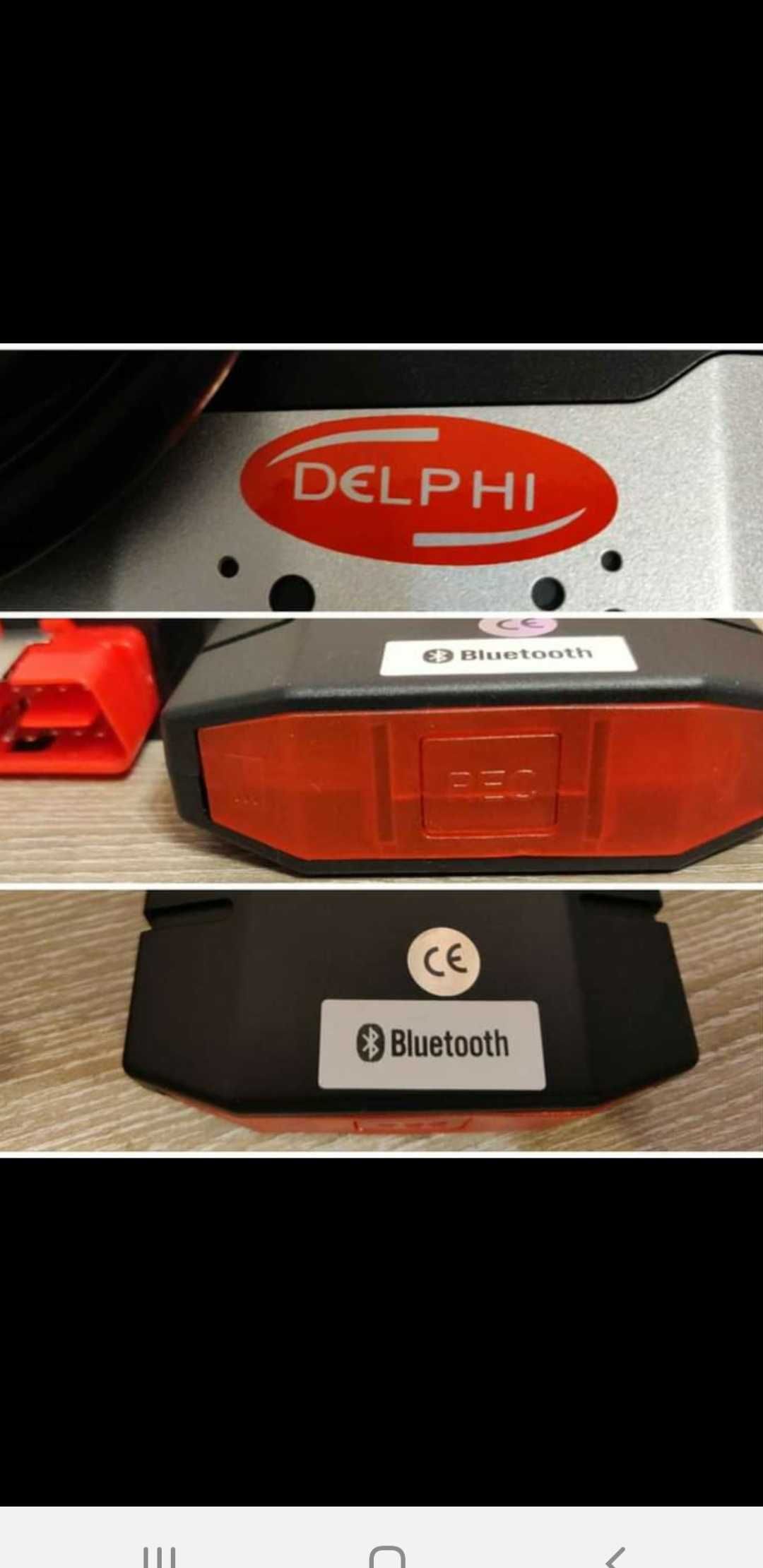 Diagnoza Auto si Camioane 2024 DELPHI DS150E cu BT Soft 2022 LB ROMANA