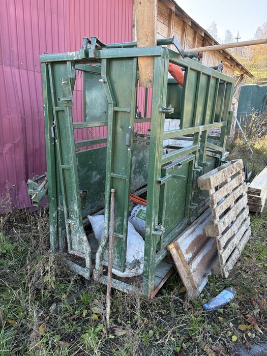 Vand stand contentie