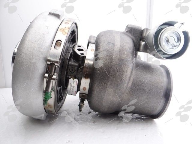 turbosuflanta DAF CF XF man TGS TGX mercedes actros volvo FH FL FM