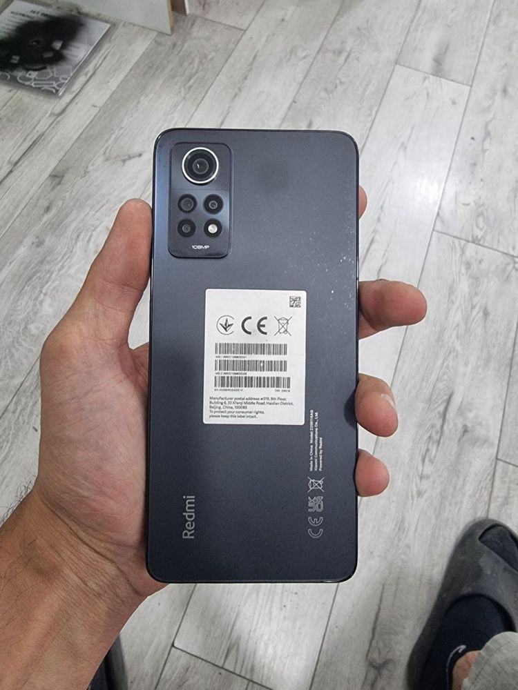 Redmi not 12pro 8 256 sotiladi