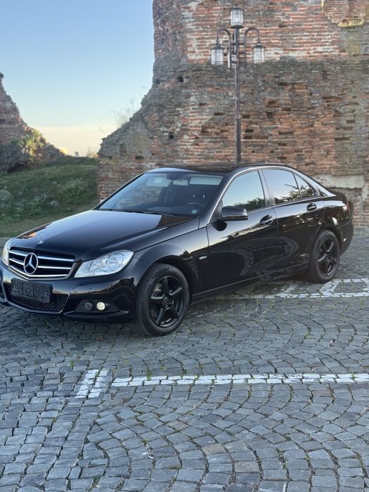 Mercedes C class 220 cdi /170 cp. / 2012/