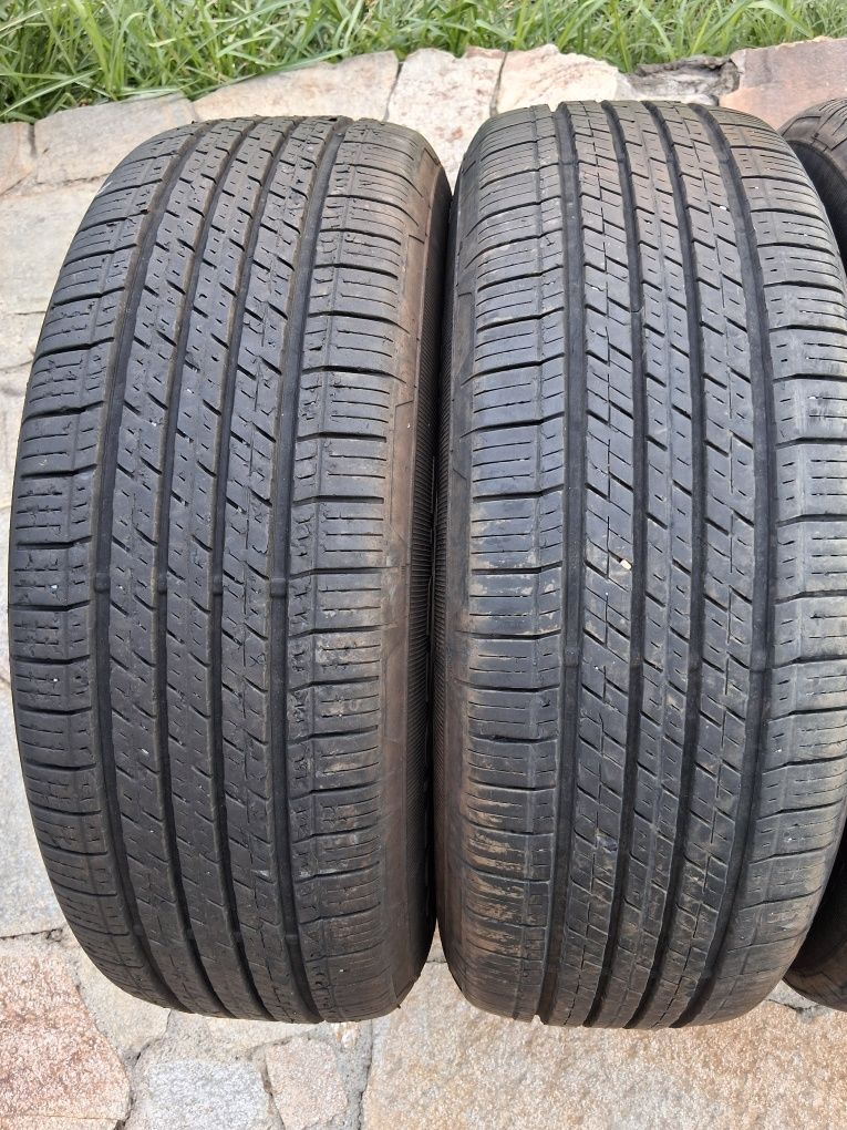 225 65 17 Continental Contact 4×4