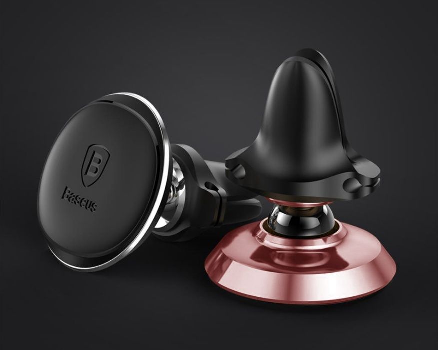 BASEUS 360° магнитна стойка/ поставка за телефон в автомобил кола