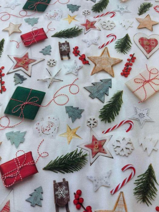 Коледни покривки