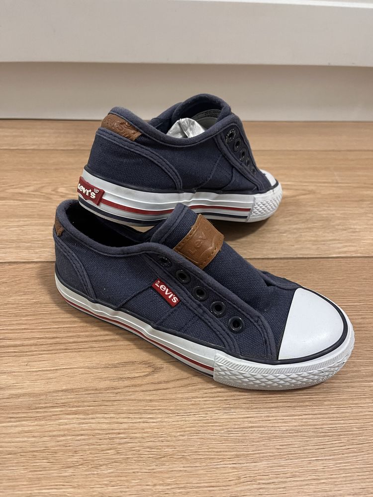 Нови детски кецове Levi’s номер 29