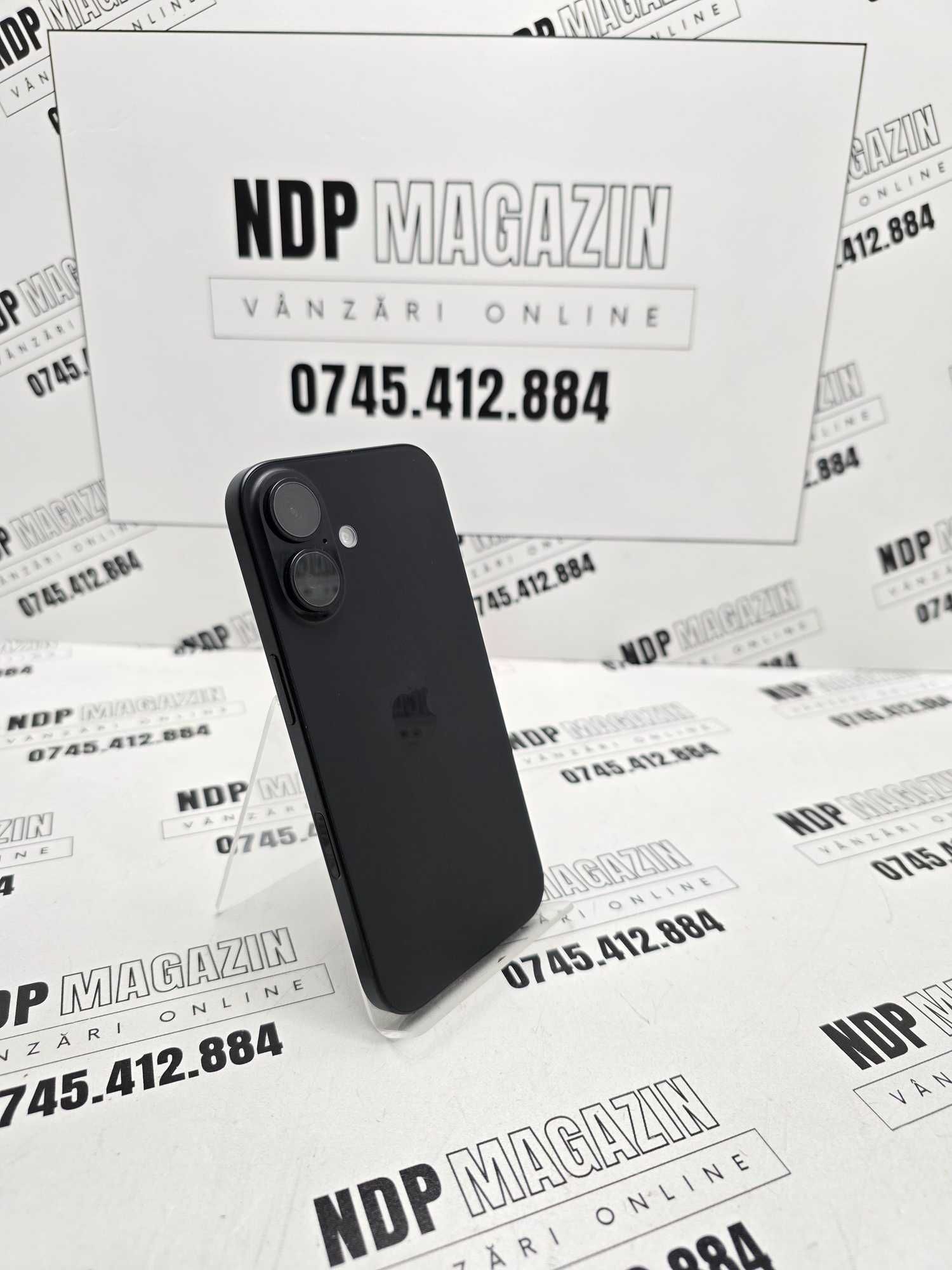 NDP Amanet NON-STOP Calea Vitan Nr.121 iPhone 16 128 Gb (32478)