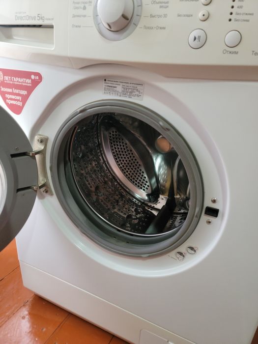 Стиральная машина LG 5 кг